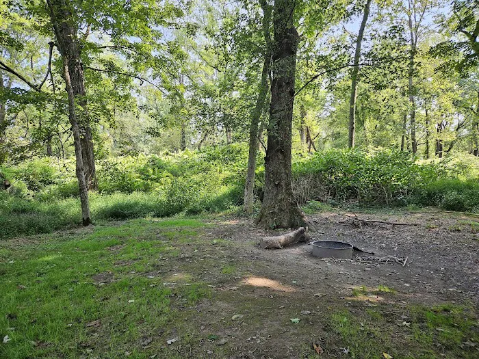 National Park Service - Delaware River - Ratcliffs - Campsites # 52-54 Picture 1