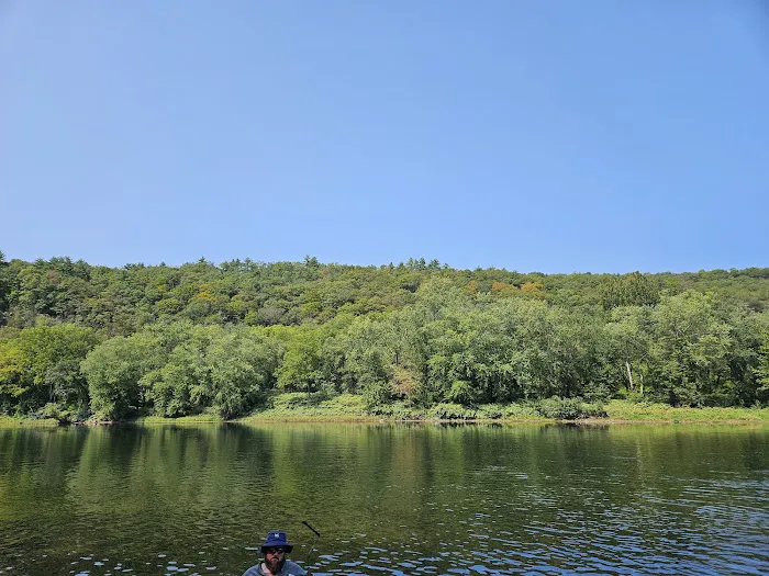National Park Service - Delaware River - Ratcliffs - Campsites # 52-54 Picture 5