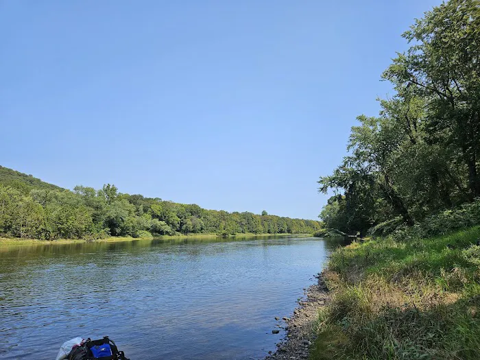National Park Service - Delaware River - Ratcliffs - Campsites # 52-54 Picture 7