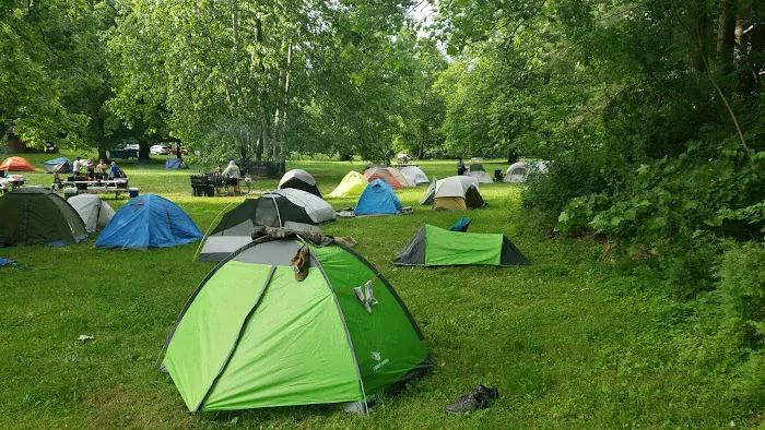 River Bend Group Campground Picture 4