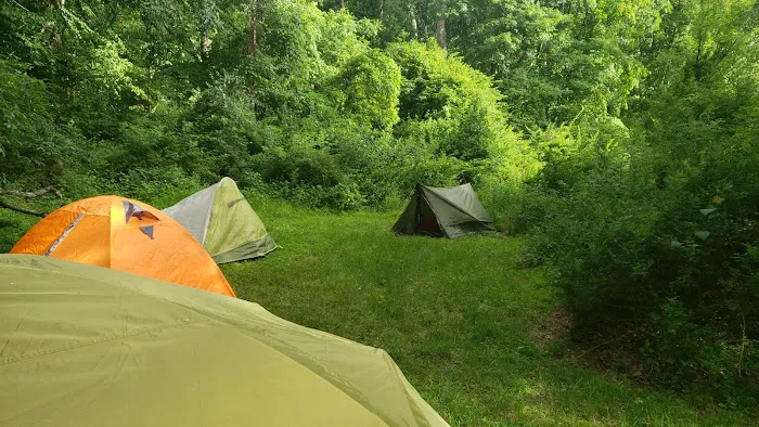 River Bend Group Campground Picture 2