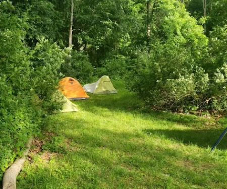 River Bend Group Campground