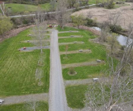 Susquehanna Trail Campground Oneonta NY