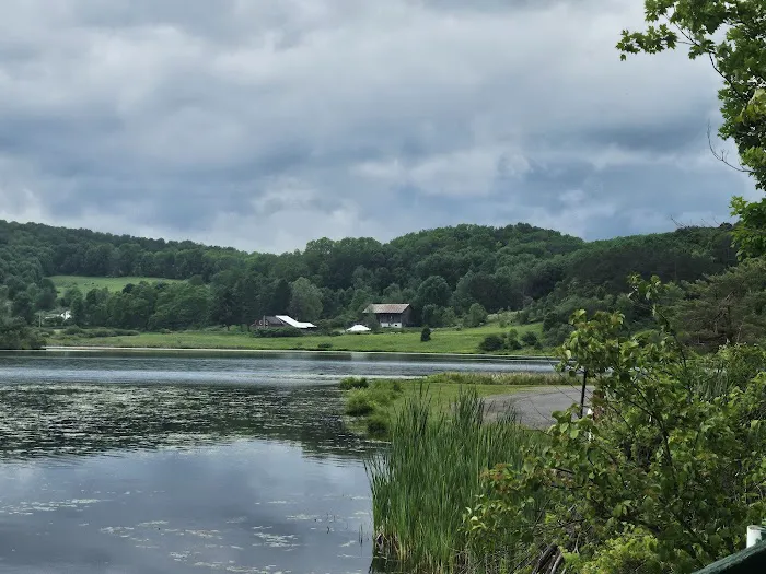 Millbrook Reservoir Picture 8