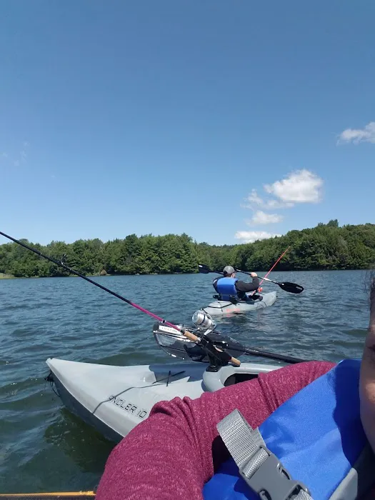 Millbrook Reservoir Picture 7