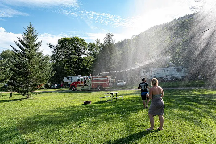 Peaceful Valley Campsite Picture 1