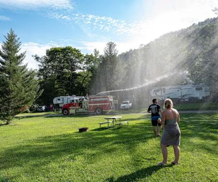 Peaceful Valley Campsite