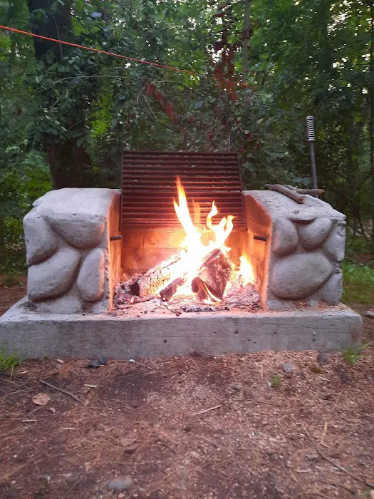 Bear Spring Mountain Campground Picture 1