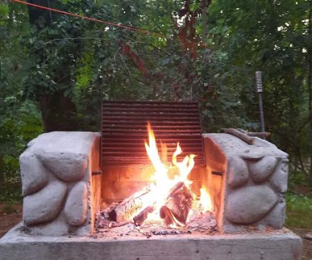 Bear Spring Mountain Campground