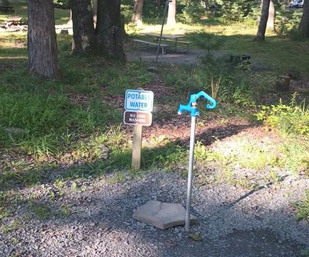 Pines Campground
