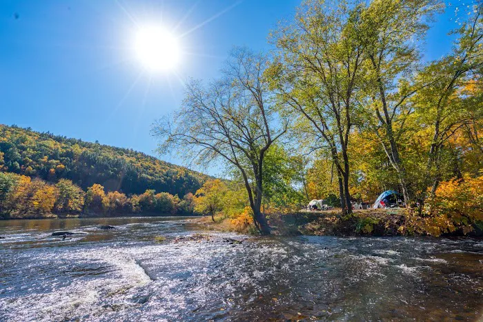Kittatinny Canoes - K-Camp Picture 10