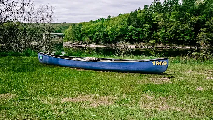 Narrowsburg Campground (Lander's River Trips) Picture 3