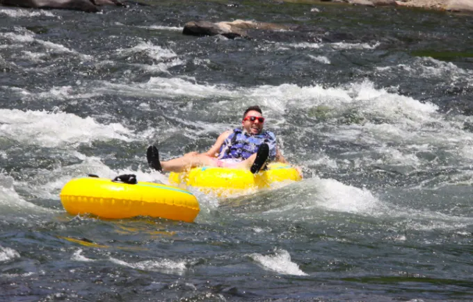 Narrowsburg Campground (Lander's River Trips) Picture 6