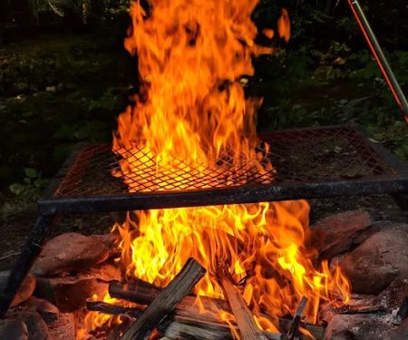 Russell Brook Campsites