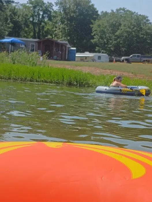 Duck Lake Campgrounds Picture 1
