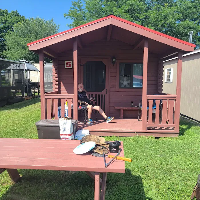 Duck Lake Campgrounds Picture 8