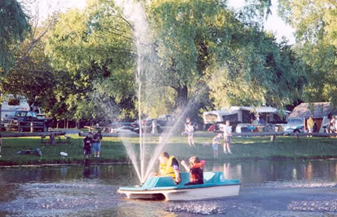 Canandaigua / Rochester KOA Holiday Picture 1