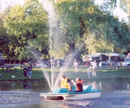 Canandaigua / Rochester KOA Holiday