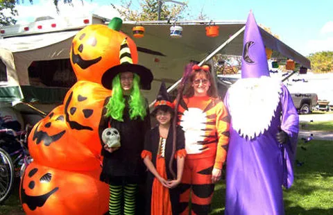 Canandaigua / Rochester KOA Holiday Picture 10