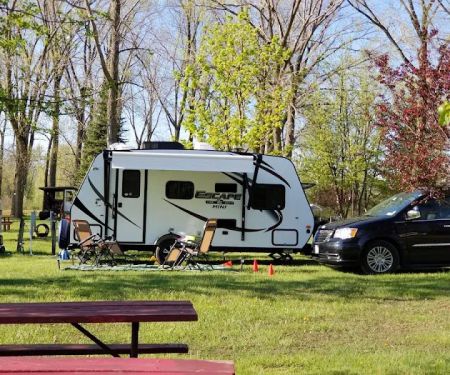 Niagara County Camping Resort