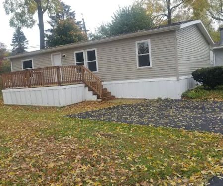 East Avenue - Forest Lawn MHC