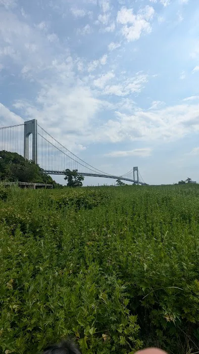 Fort Wadsworth Campsite Picture 6
