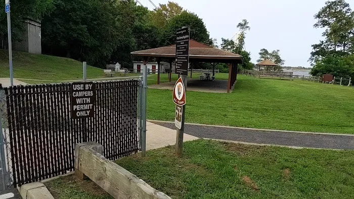 Fort Wadsworth Campsite Picture 10