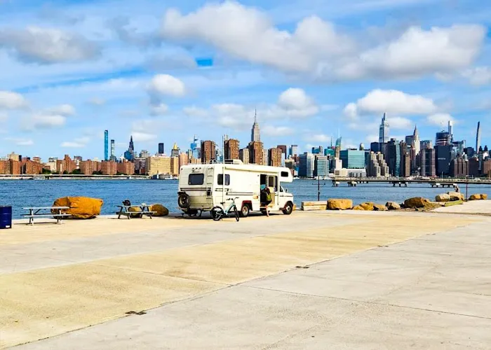Skyline RV Camp - Waterfront Picture 6