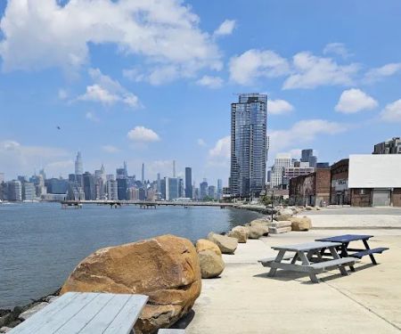 Skyline RV Camp - Waterfront