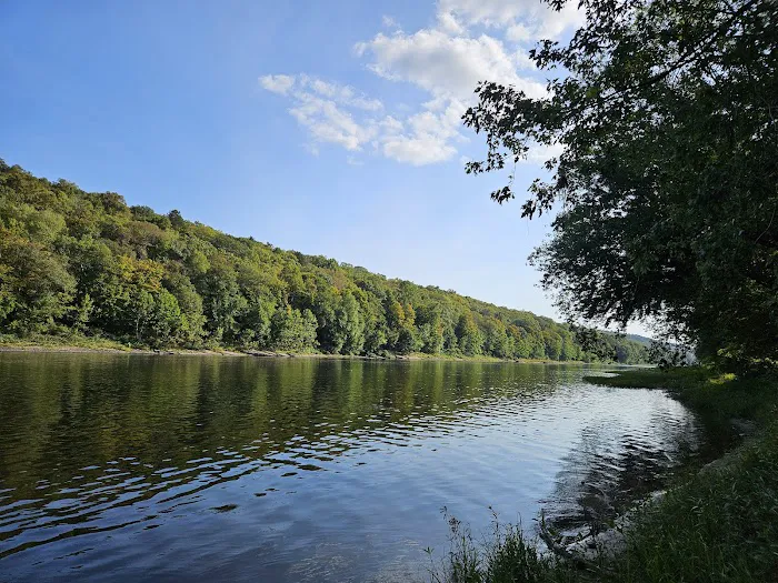 National Park Service - Delaware River - Jerry Lees - Campsites # 33-34 Picture 4