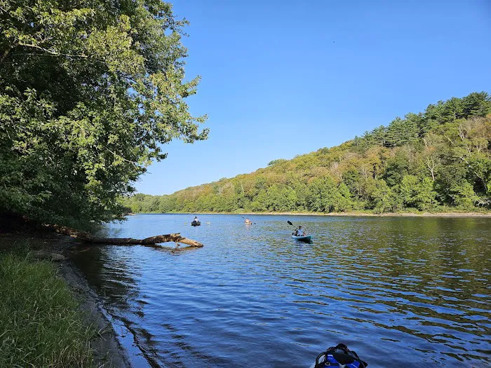 National Park Service - Delaware River - Jerry Lees - Campsites # 33-34 Picture 7