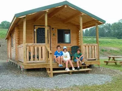 Deer Haven Campground & Cabins Picture 2