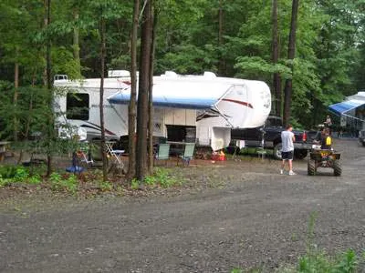 Deer Haven Campground & Cabins Picture 1