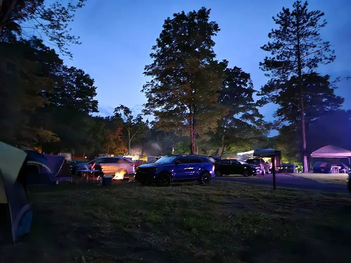 Hill Top Camping Area Picture 2