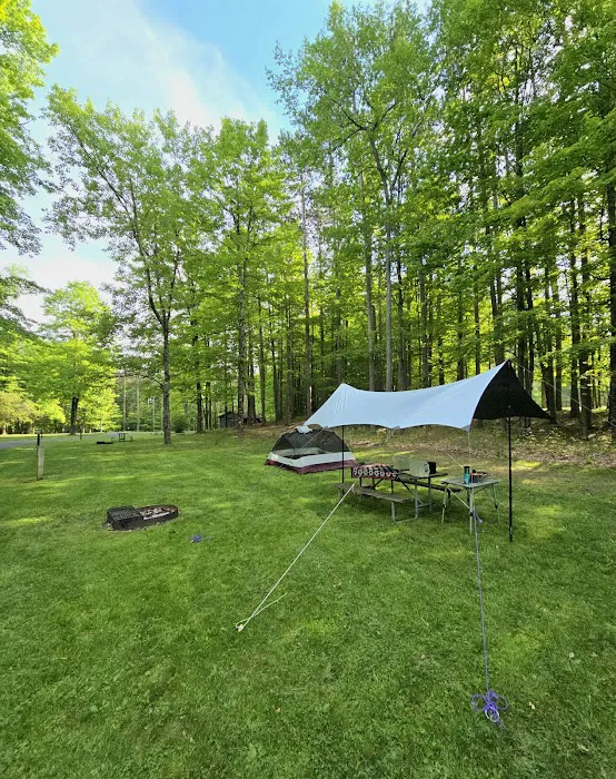 Hill Top Camping Area Picture 10