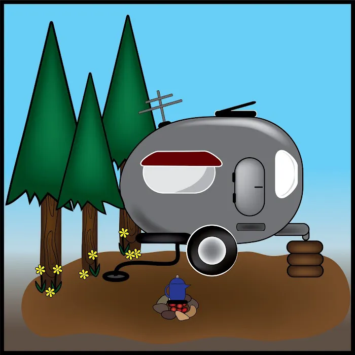 Little Spring Brook RV Park Picture 5