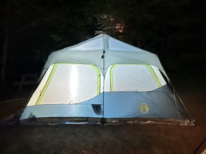 Northwoods campground Picture 3