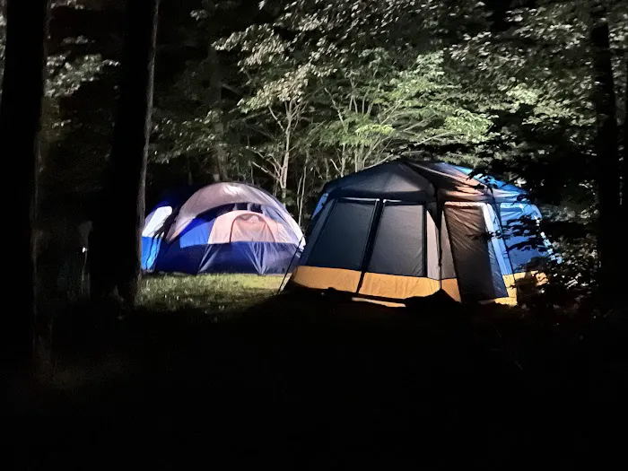 Northwoods campground Picture 1