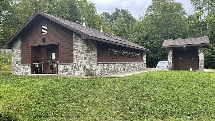 Promised Land State Park Beechwood Camping Area Picture 7