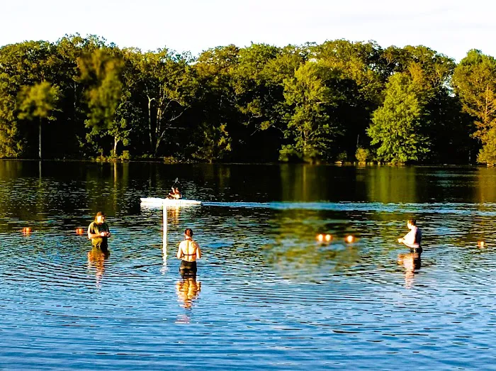 Pickerel Point Campground Picture 2