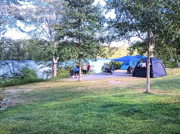Pickerel Point Campground Picture 4
