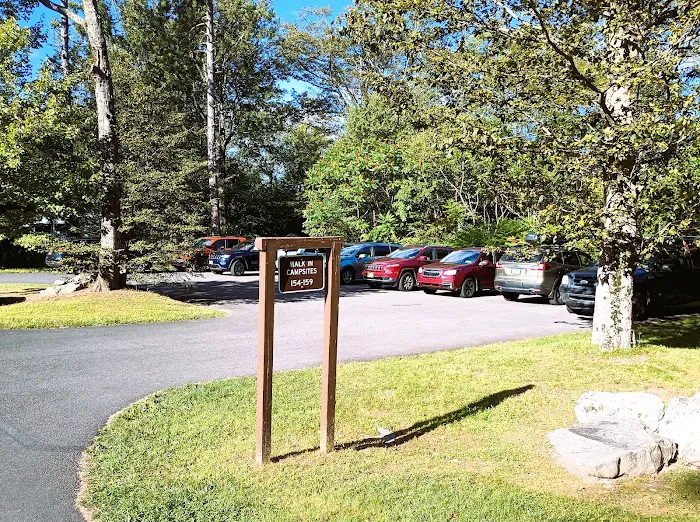 Pickerel Point Campground Picture 1