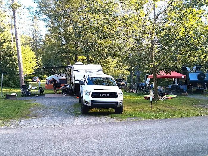 Pickerel Point Campground Picture 9