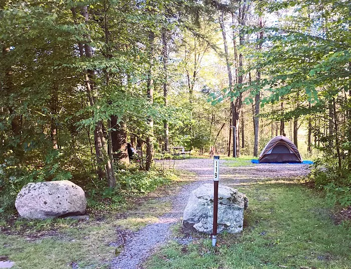 Pickerel Point Campground Picture 10