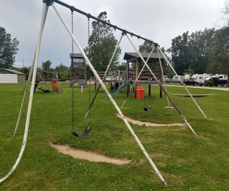Niagara Woodland Family Campground