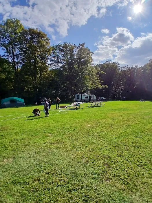 Haskin's Group Campsites Picture 9