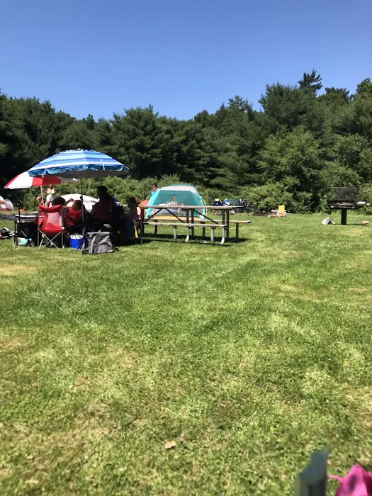 Haskin's Group Campsites Picture 4