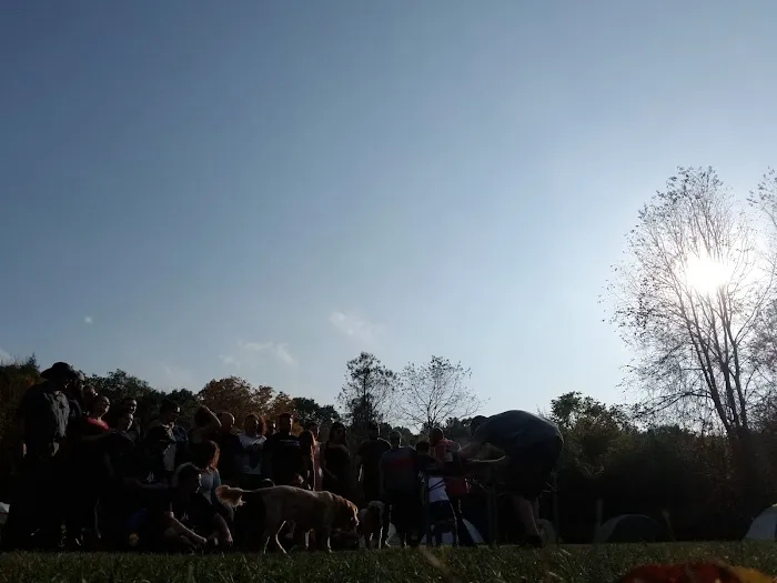 Haskin's Group Campsites Picture 1