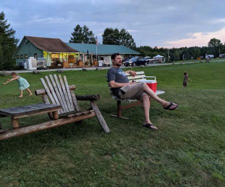Meadow-Vale Campsites