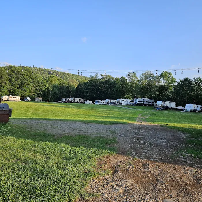 Crazy Acres Campground at Beaver Spring Lake Picture 4